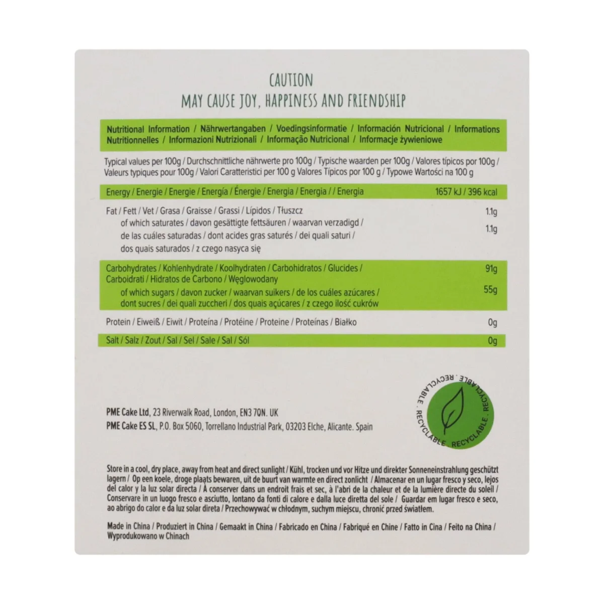 Out of the Box Sprinkles - Dinosaures XL 250g – Image 3