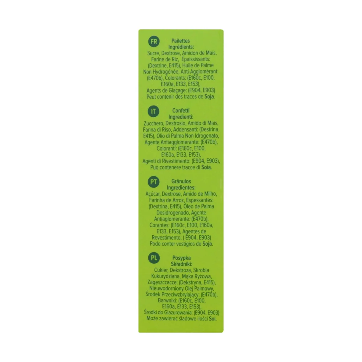 Out of the Box Sprinkles - Dinosaures XL 250g – Image 4