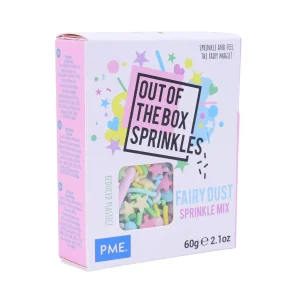 Out of the Box Sprinkles - Fairy Dust