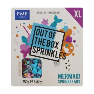 Out of the Box Sprinkles - Mermaid XL 250g