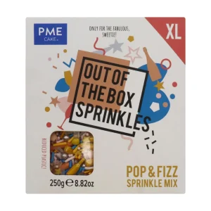 Out of the Box Sprinkles - Pop and Fizz XL 250g