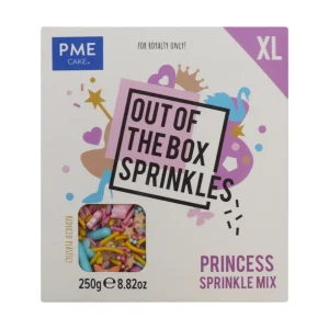 Out of the Box Sprinkles - Princess XL 250g