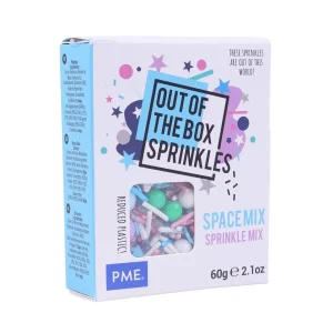 Out of the Box Sprinkles - Space Mix