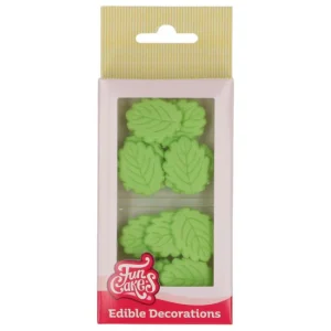 Pâte à Sucre - 12 Feuilles