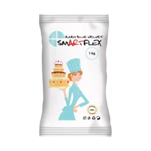Pâte à Sucre - Baby Blue 1kg