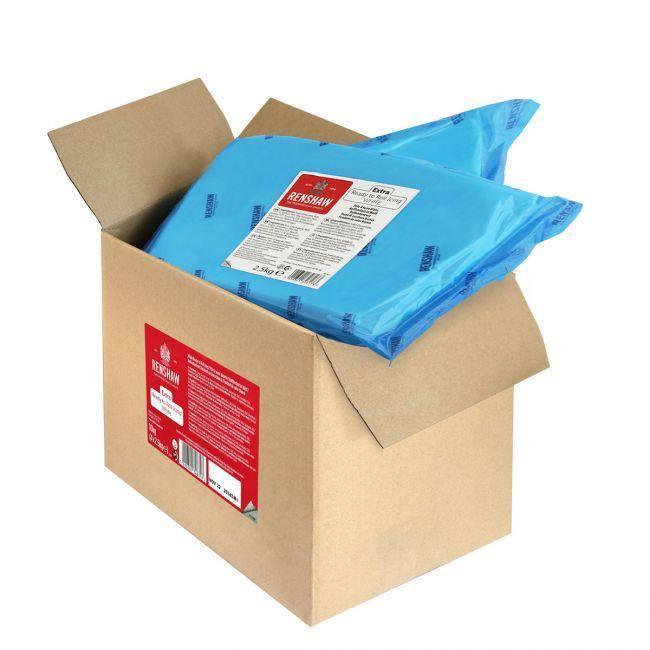 Pâte à Sucre Blanche Extra 10Kg - PAS D'EXPEDITION : VENDU UNIQUEMENT en Click and Collect 🛍️ – Image 2