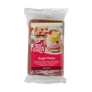 Pâte à Sucre - Red Earth 250g