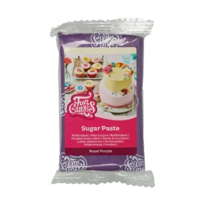 Pâte à Sucre - Royal Purple 250g