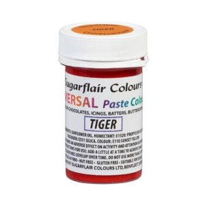Pâte Colorante Universelle - Tigre 22g