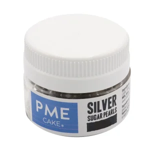 Perles Argentées PME 25g (Choisir le diamètre)