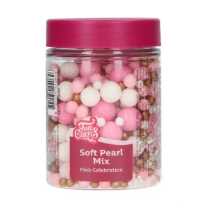 Perles Mix Pink Celebration - 80g