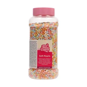 Perles Tendres Pastel - 5 mm - 600g