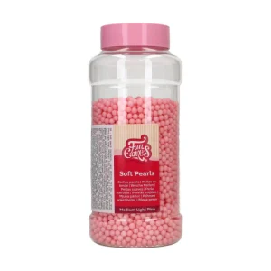 Perles Tendres Roses - 5 mm - 500g