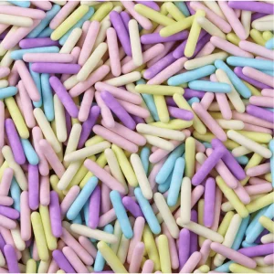 Rods - Mix de Couleurs Pastel