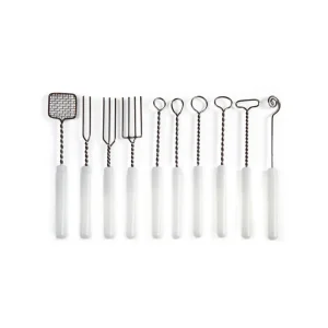 Set d’Outils de Trempage Chocolat