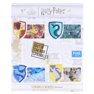 Set/4 Sprinkles - Harry Potter 240g