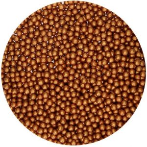 Soft Pearls - Bronze Gold