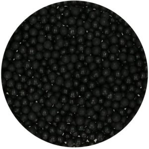 Soft Pearls - Noir