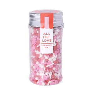 Sprinkles - All The Love 70g