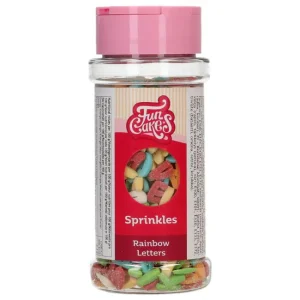 Sprinkles - Alphabet Lettres Rainbow