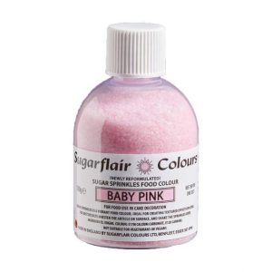 Sprinkles - Baby Pink 100g