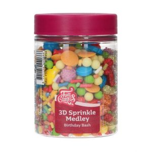 Sprinkles Birthday Bash - 70g