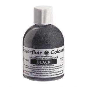Sprinkles - Black 100g