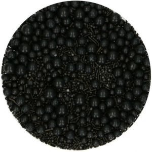 Sprinkles Black Mix - 65g