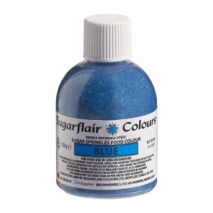 Sprinkles - Blue 100g