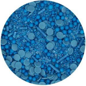 Sprinkles Blue Medley - 70g