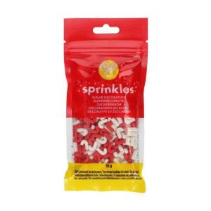Sprinkles Candy Cane 56g