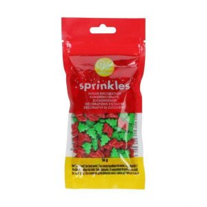 Sprinkles Chaussettes et Sapins 56g