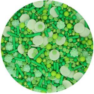 Sprinkles - Green Mix