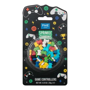 Sprinkles Manettes de Jeu - 25g