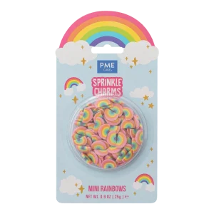 Sprinkles Mini Arc en Ciel - 25g