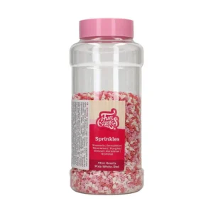 Sprinkles Mini Coeurs - 450g