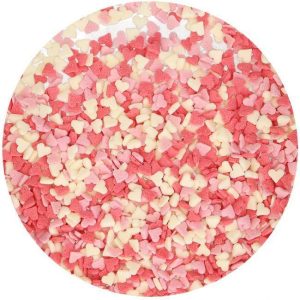 Sprinkles Mini Coeurs - 60g