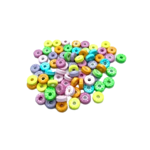 Sprinkles Mini Donuts Multicolores 80g