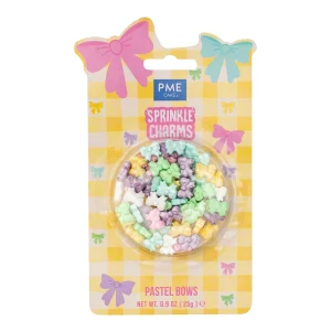 Sprinkles Noeuds Pastel - 25g