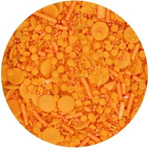 Sprinkles Orange Medley - 70g