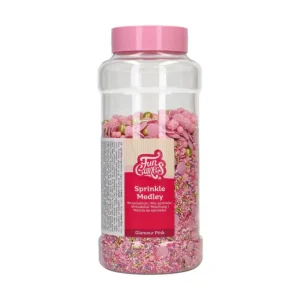 Sprinkles Pink Glamour - 600g