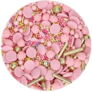 Sprinkles Pink Glamour