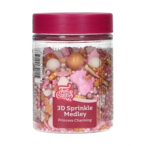 Sprinkles Princess Charming- 70g