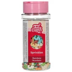 Sprinkles - Rainbow Numbers