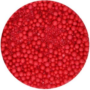 Sprinkles Red Medley - 70g