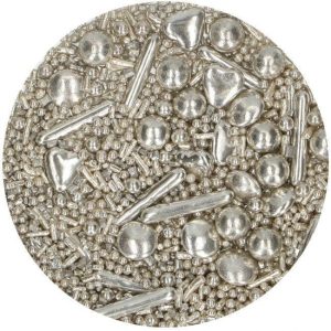 Sprinkles Silver Mix - 65g