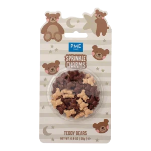 Sprinkles Teddy Bear - 25g