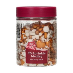 Sprinkles Wedding Bells - 70g