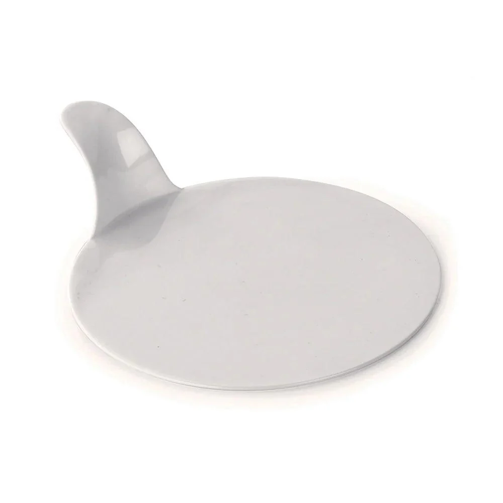 Supports Ronds Blanc - 250pcs – Ø 80 mm
