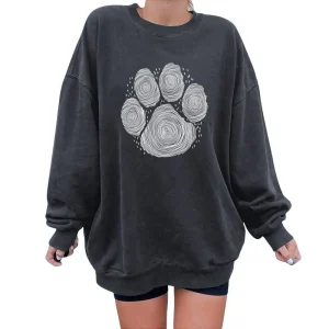 Sweatshirt Over size "Coussinet"